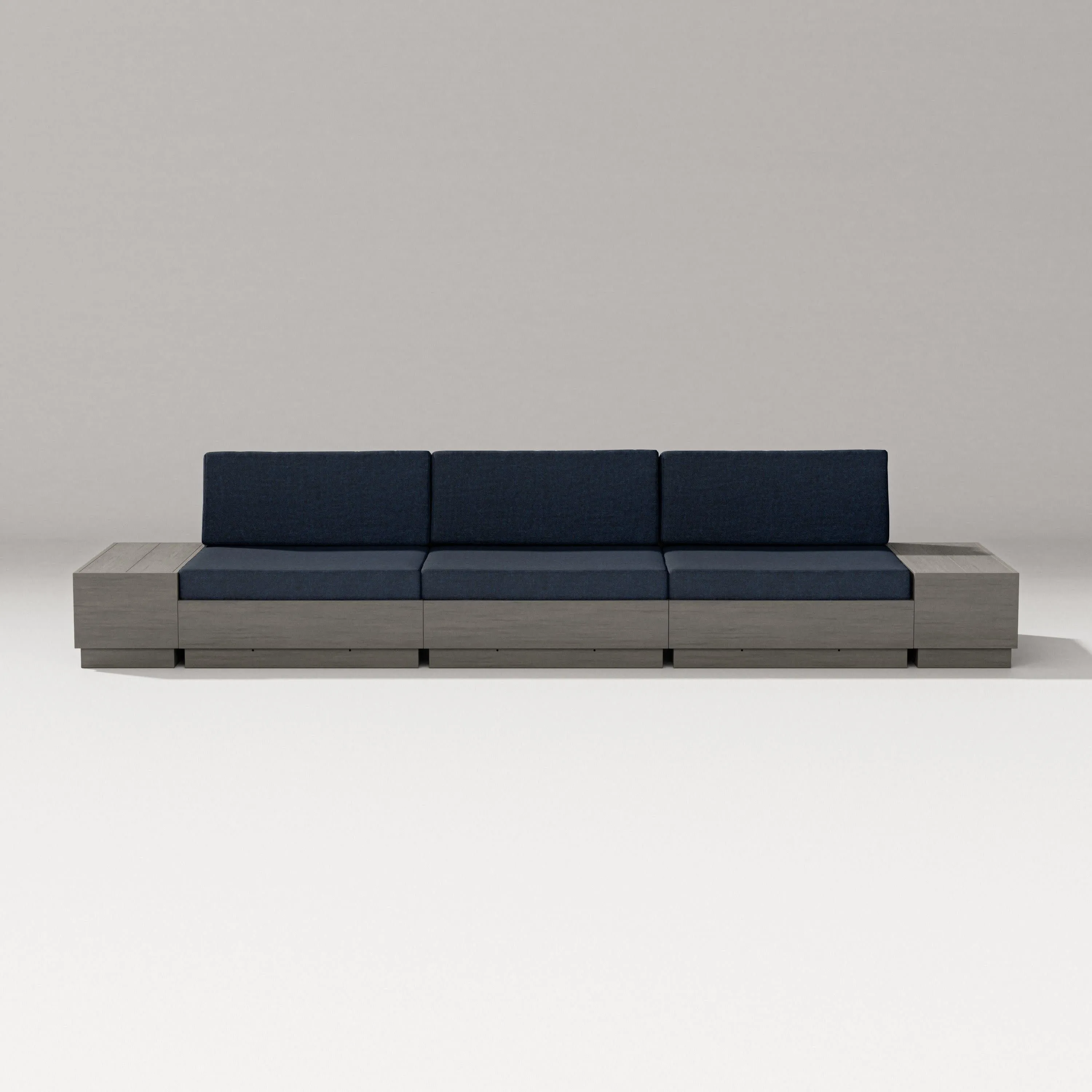 Elevate Straight Sectional