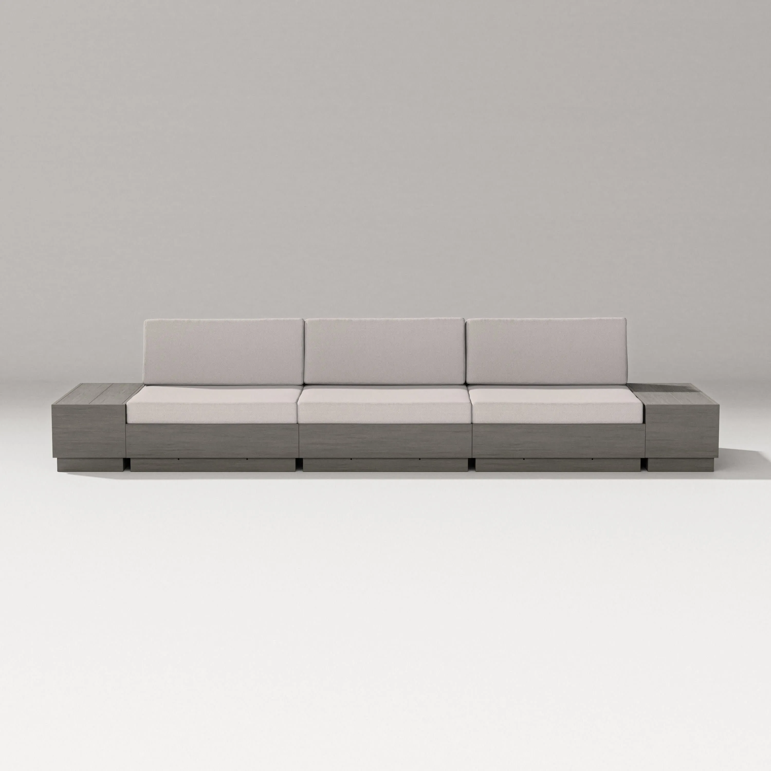 Elevate Straight Sectional