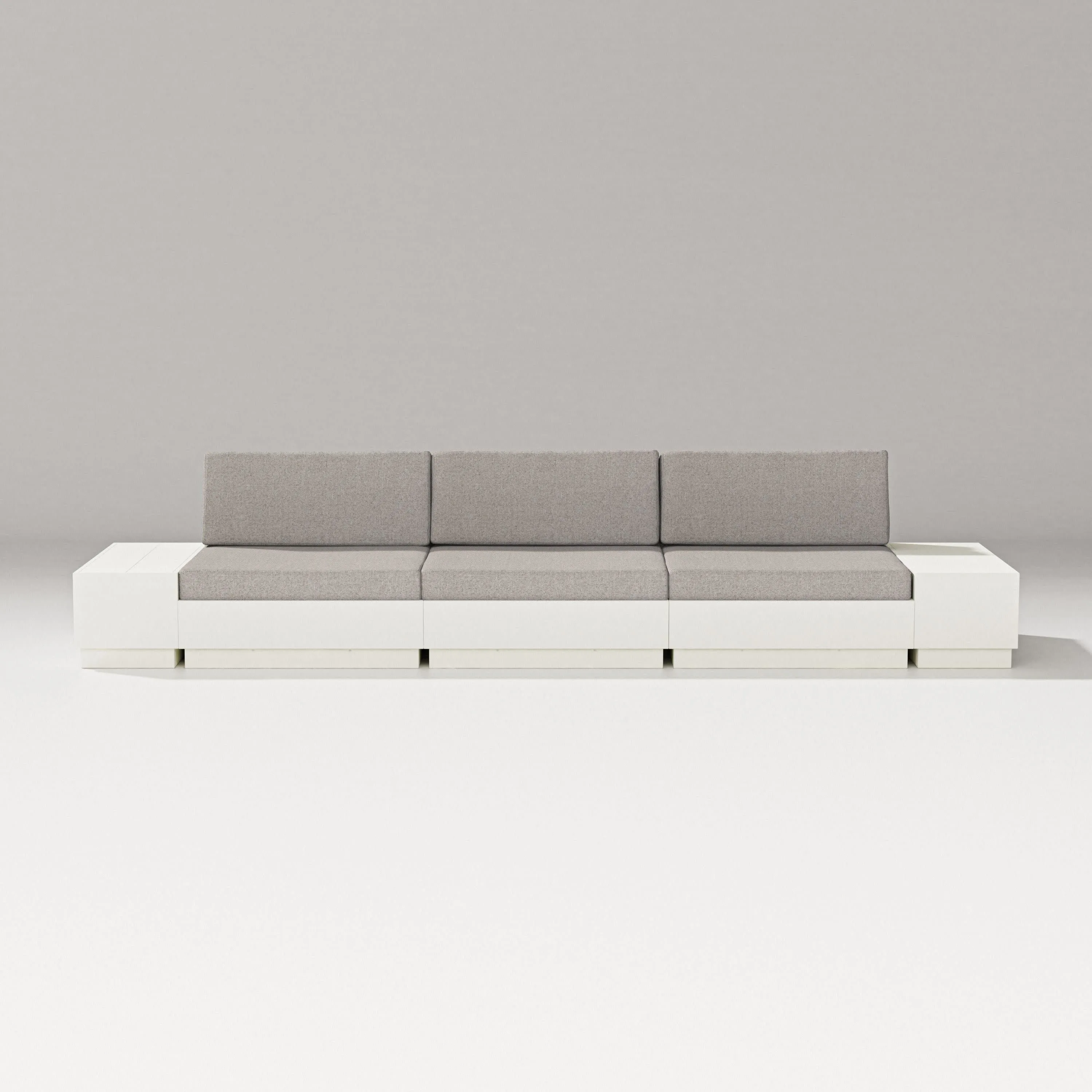 Elevate Straight Sectional