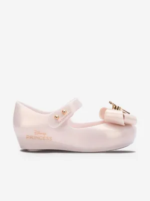 Girls Ultragirl II   Disney Princess Ballerinas in Beige