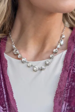 Hands off the crown Rhinestone Set