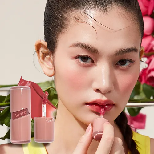 [Hince] Raw Glow Gel Tint 4ml (4 colors)