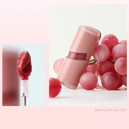 [Hince] Raw Glow Gel Tint 4ml (4 colors)