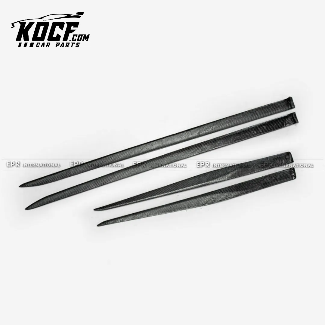 LAMBORGHINI URUS TPC STYLE SIDE SKIRTS KITS 10PCS