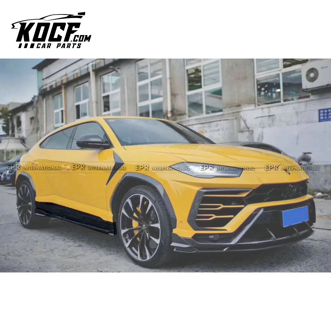 LAMBORGHINI URUS TPC STYLE SIDE SKIRTS KITS 10PCS