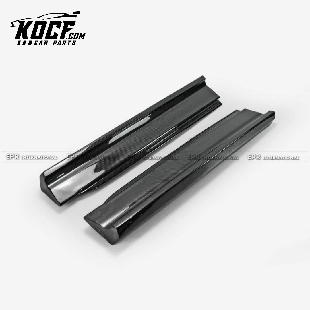 LAMBORGHINI URUS TPC STYLE SIDE SKIRTS KITS 10PCS