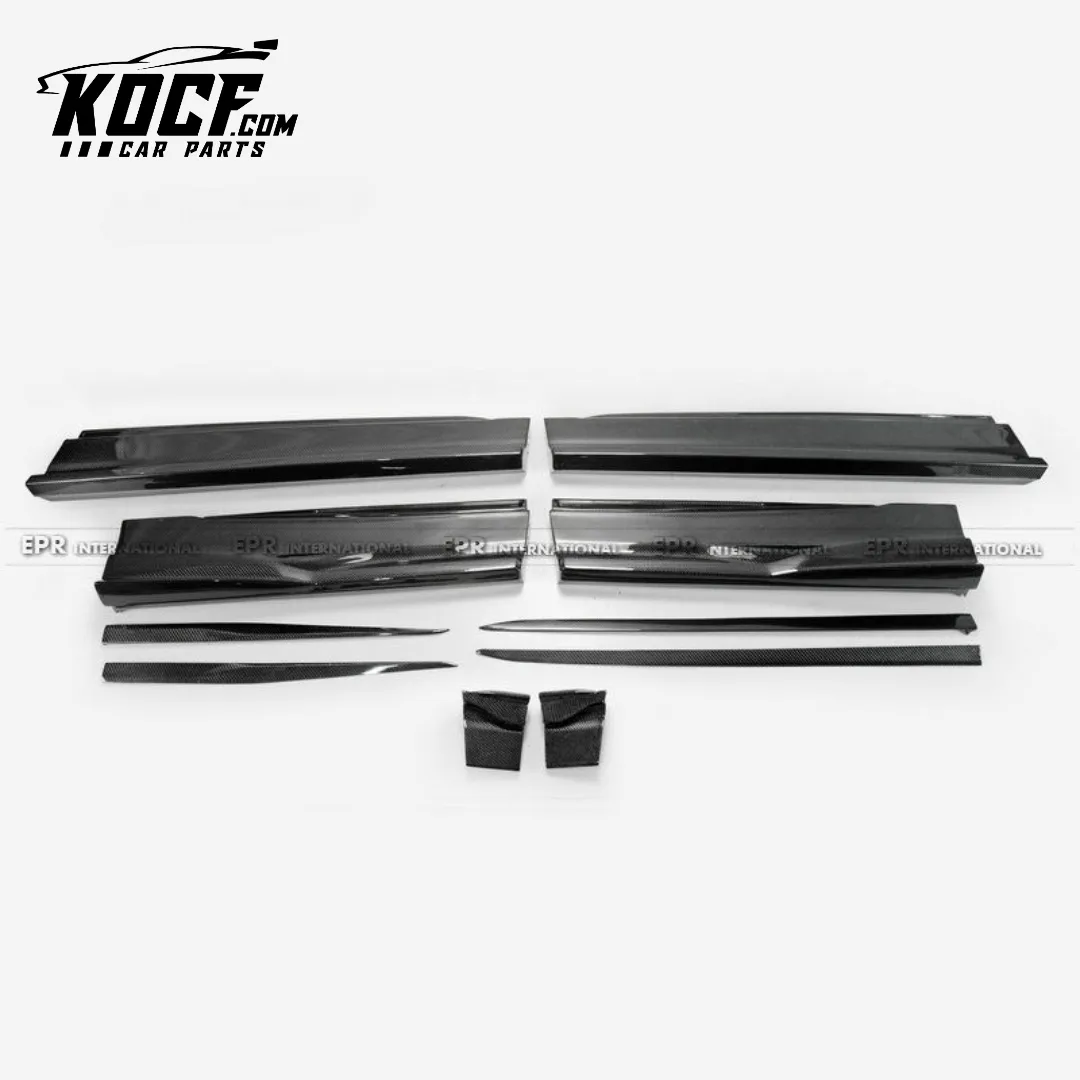 LAMBORGHINI URUS TPC STYLE SIDE SKIRTS KITS 10PCS