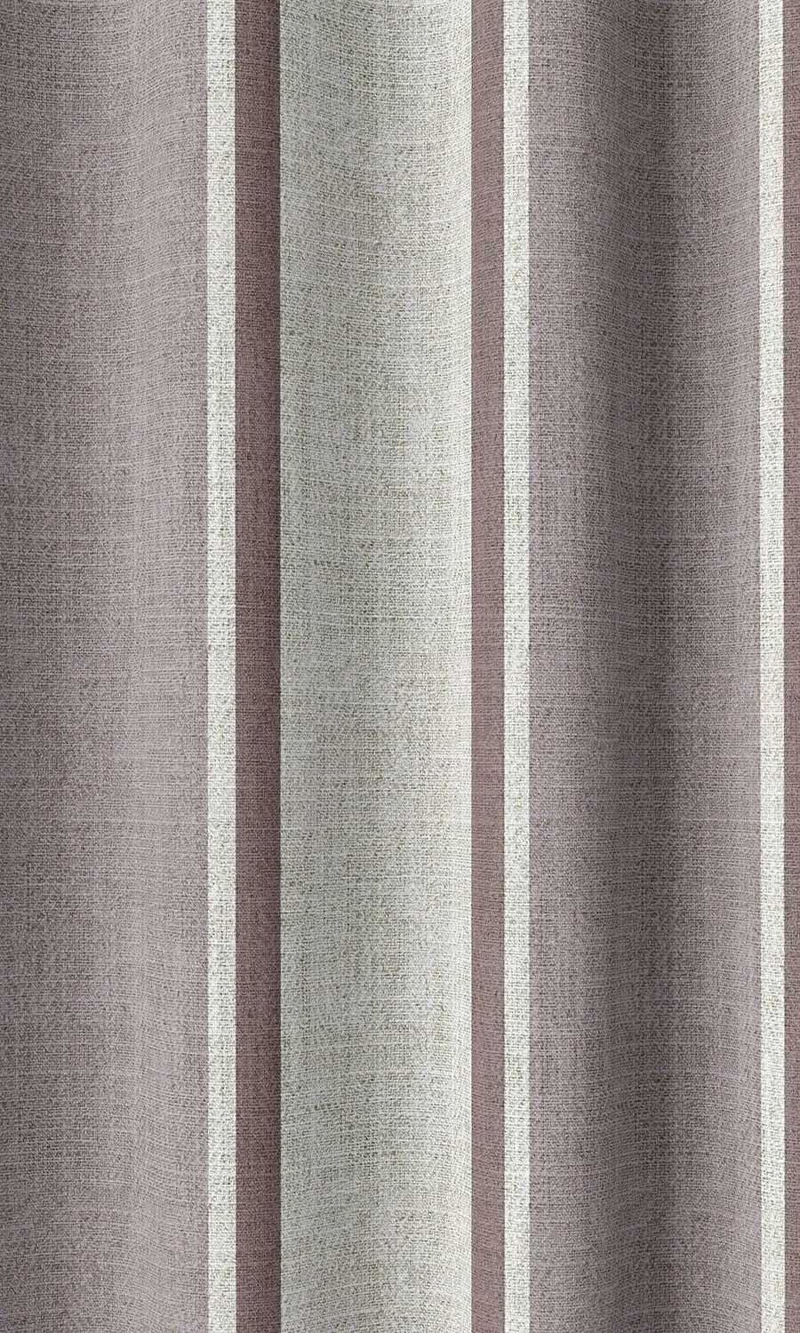 'Lara Theme' Geometric Print Window Blinds (Tonal Purple)