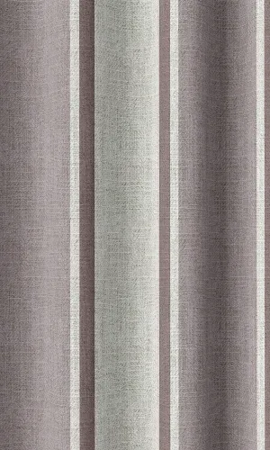 'Lara Theme' Geometric Print Window Blinds (Tonal Purple)