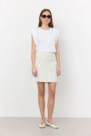 LR-GRAHAM 2 Skirt Cream