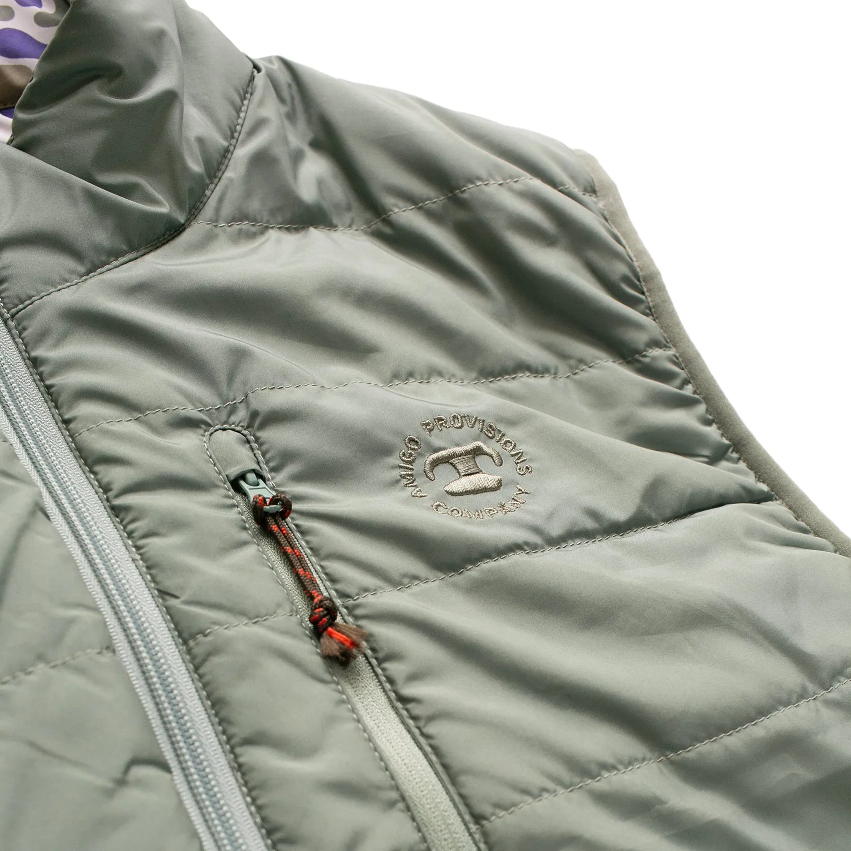 LSU Camo - Reversible Vest