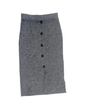 Marks and Spencer's Grey Knit Skirt
