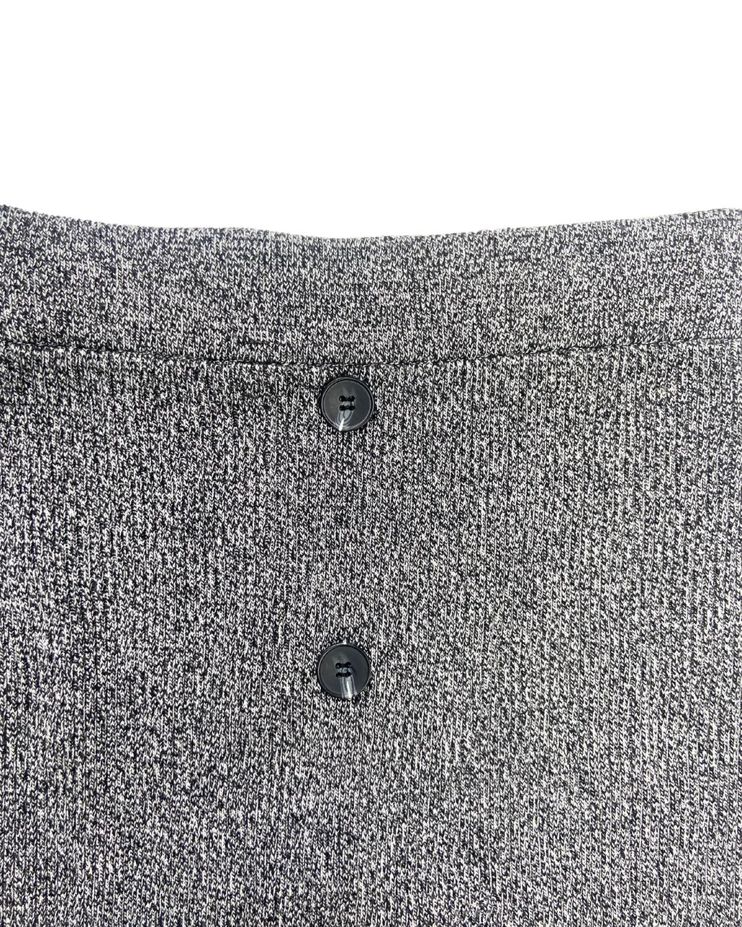 Marks and Spencer's Grey Knit Skirt