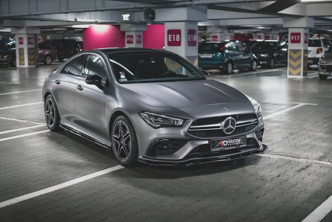 Maxton Design - SIDE SKIRTS DIFFUSERS MERCEDES-AMG CLA 35 / 45 C118 (2019-)