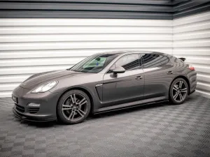 Maxton Design - SIDE SKIRTS DIFFUSERS V.2 PORSCHE PANAMERA / PANAMERA DIESEL / PANAMERA TURBO 970