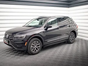 Maxton Design - SIDE SKIRTS DIFFUSERS VW TIGUAN ALLSPACE MK2 (2015-2020)