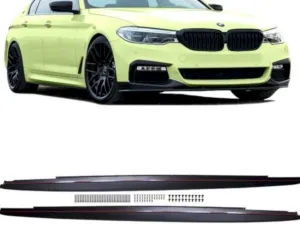 Maxton Design - SIDE SKIRTS SPORT- PERFORMANCE BMW 5 G30 G31 M-SPORT (2017-