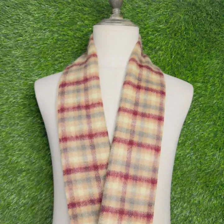 Mens Wool Muffler From winter