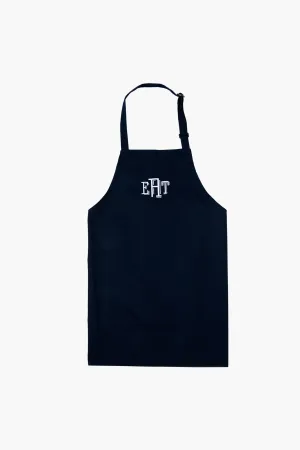 Navy Chef's Apron