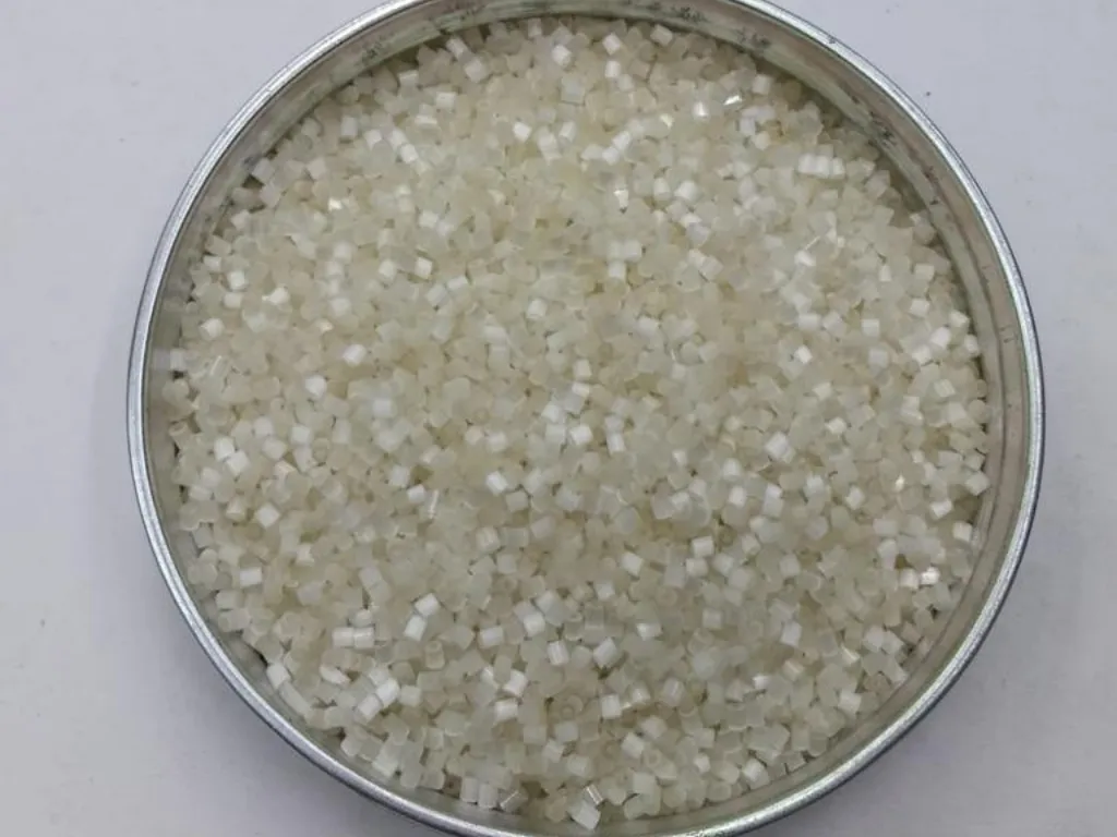 Off White 2 Cut Glass Seed Beads- 2 mm