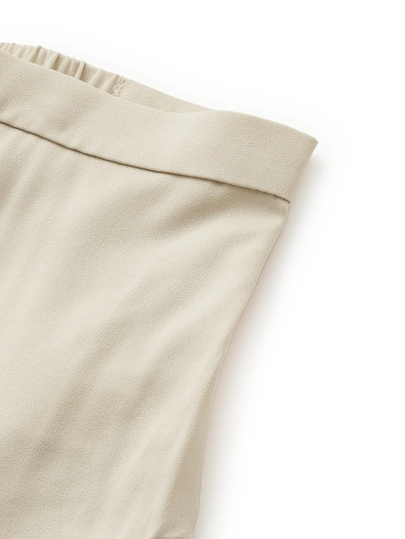 Plain Long Plus Size Skirts