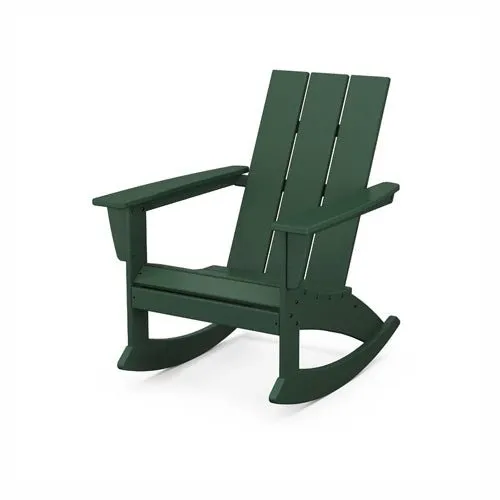 Polywood Modern Rocking Chair
