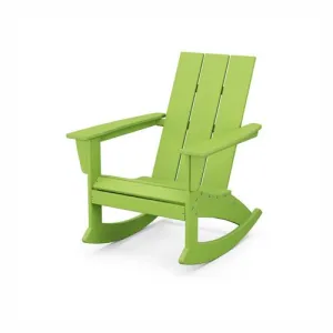 Polywood Modern Rocking Chair