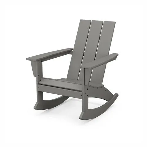 Polywood Modern Rocking Chair