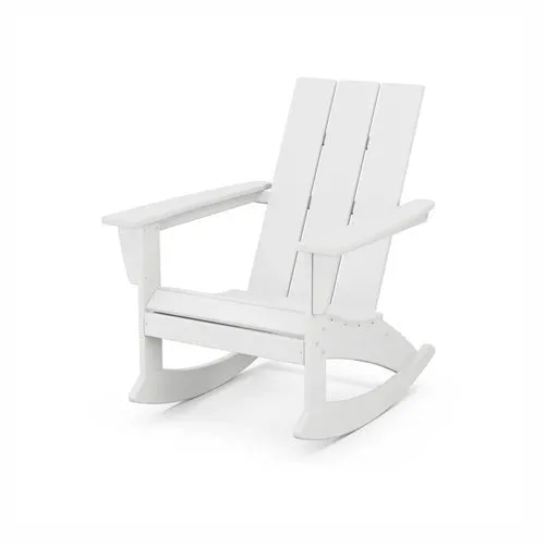 Polywood Modern Rocking Chair