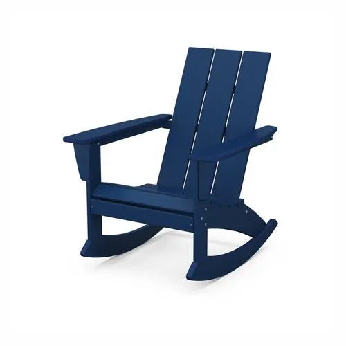 Polywood Modern Rocking Chair