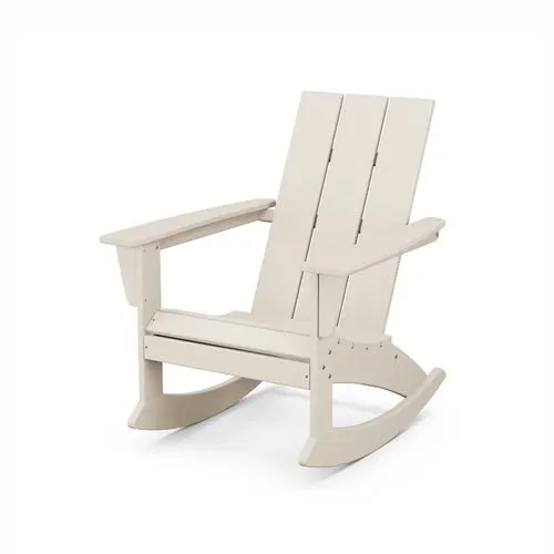 Polywood Modern Rocking Chair