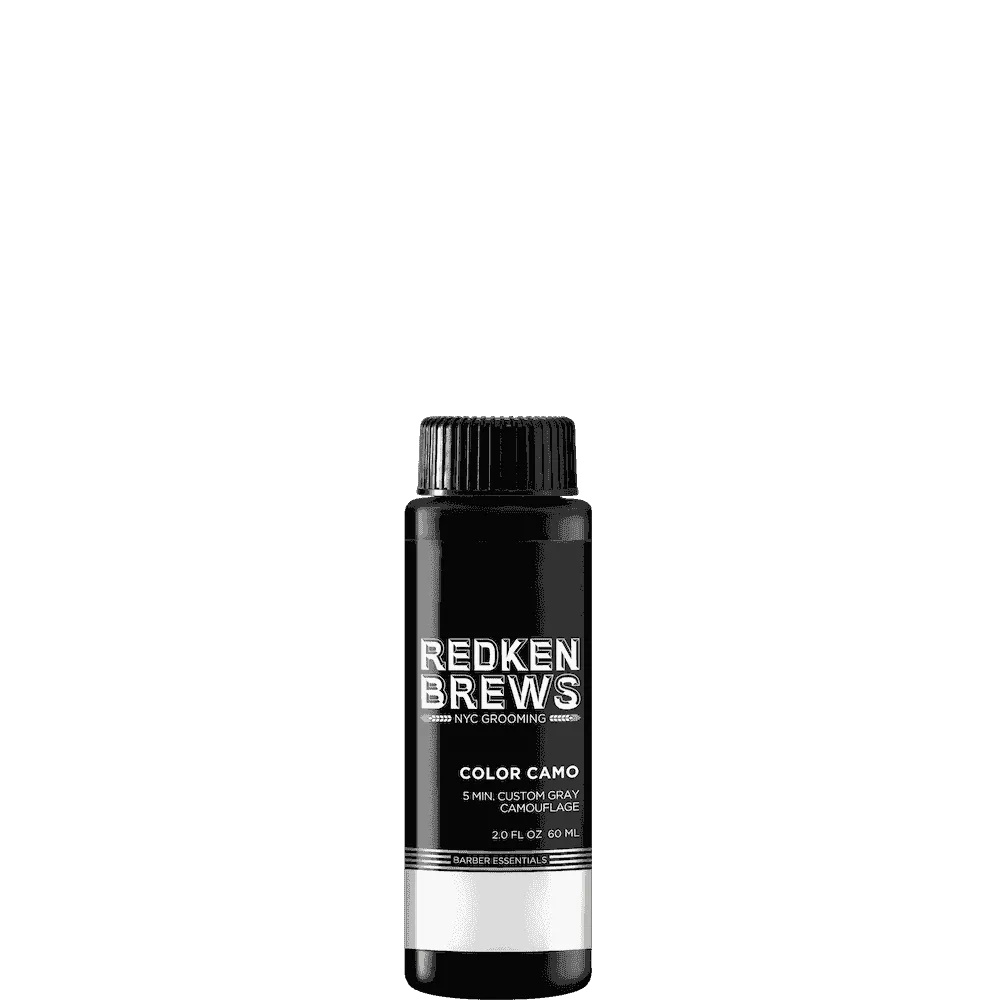 Redken® Brews 7NA Light Ash, Camo Men's Hair Color