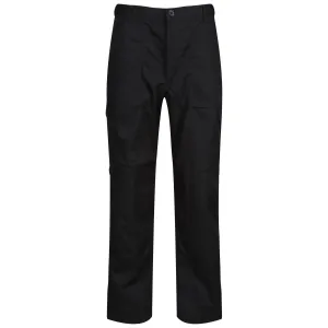 Regatta Professional Mens Action Trousers (1 of 2 - Black, Navy, Grey)