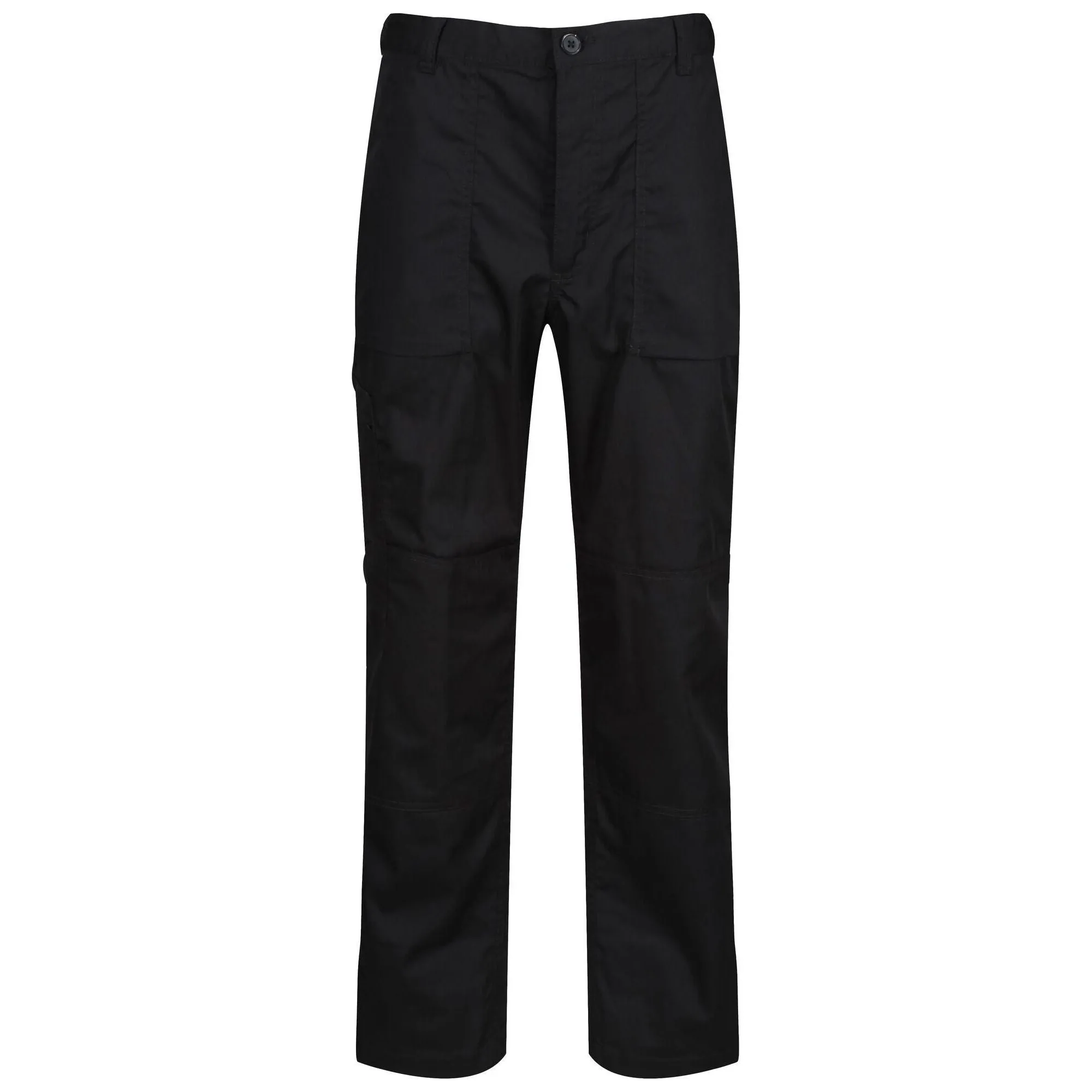 Regatta Professional Mens Action Trousers (1 of 2 - Black, Navy, Grey)