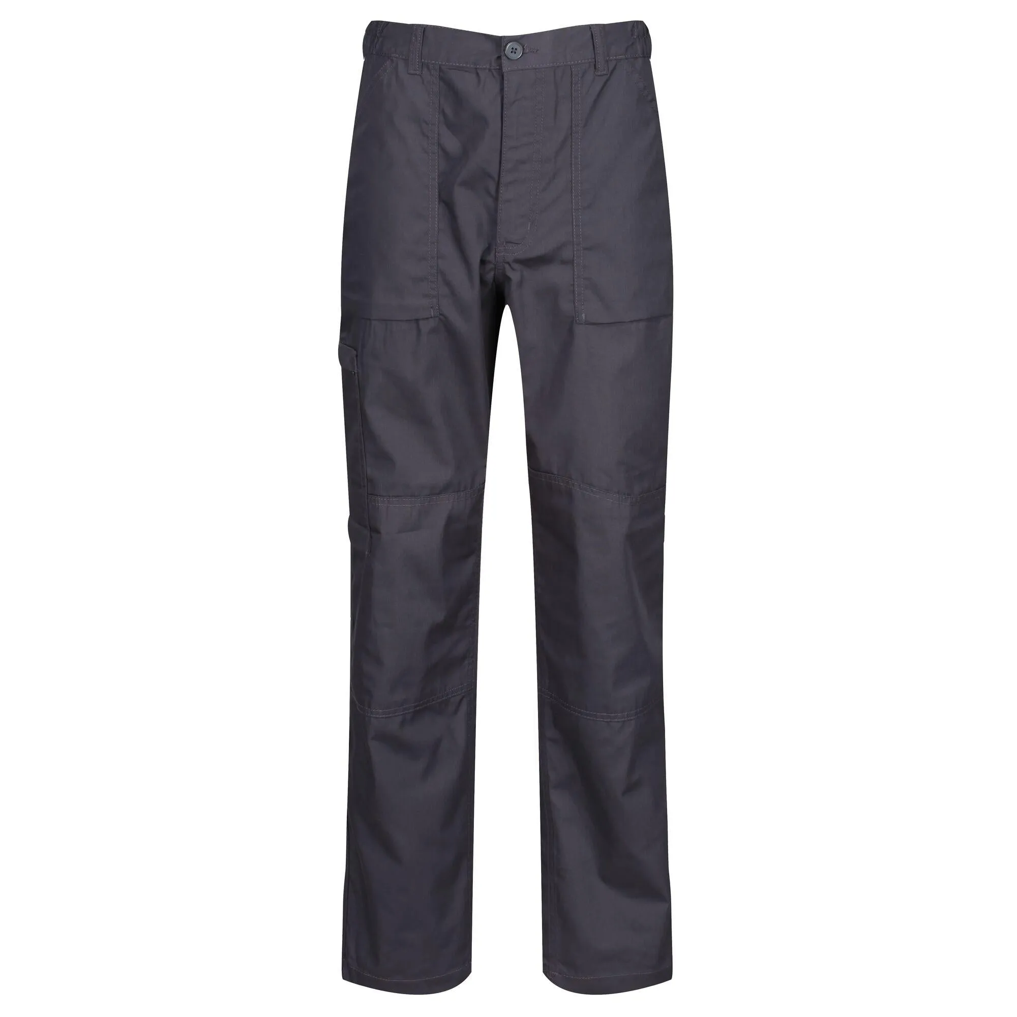Regatta Professional Mens Action Trousers (1 of 2 - Black, Navy, Grey)