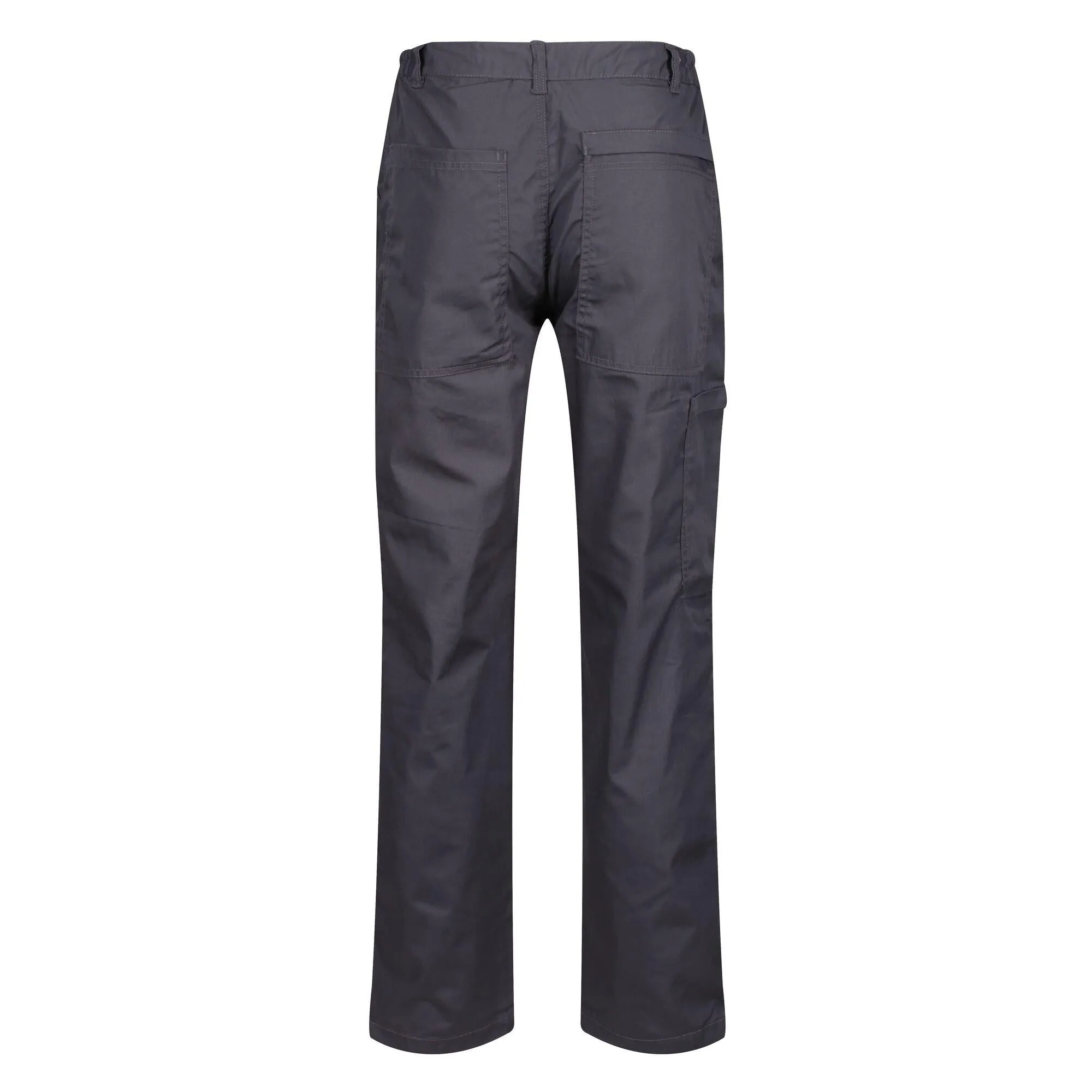 Regatta Professional Mens Action Trousers (1 of 2 - Black, Navy, Grey)