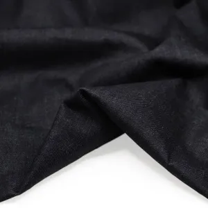 Remnant - 70cm - 13oz Kurabo Mills Non-Stretch Denim - Dark Indigo