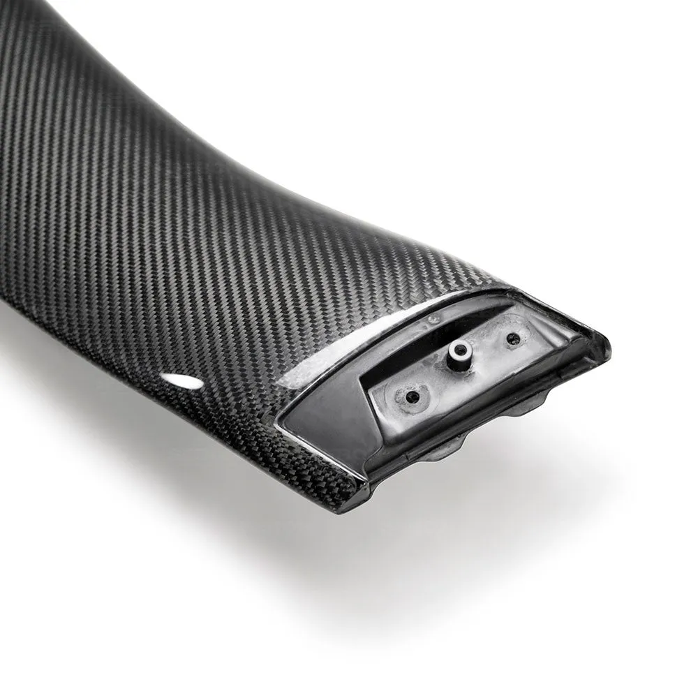 Seibon 2017-2021 Honda Civic Type-R FK8 OEM-Style Carbon Fiber Rear Spoiler