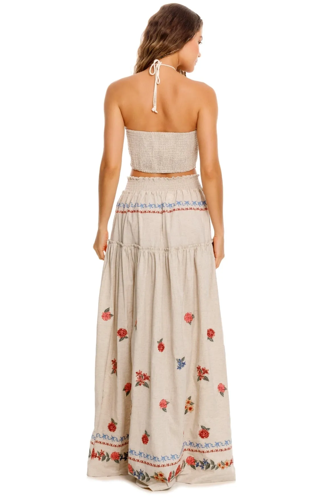 Serenity Crop Top