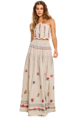 Serenity Crop Top