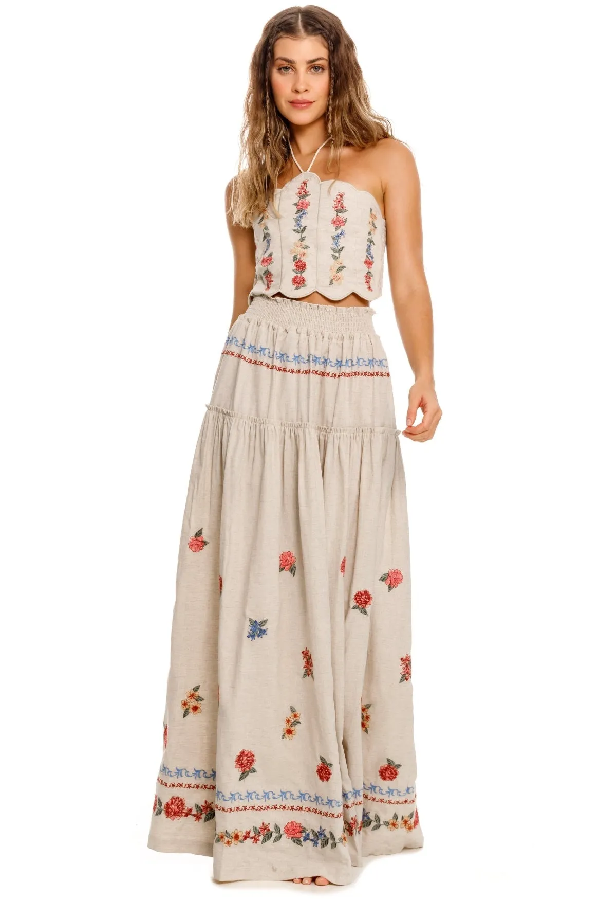 Serenity Crop Top