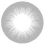 Western Eyes Bubble Grey (1 lens/pack)