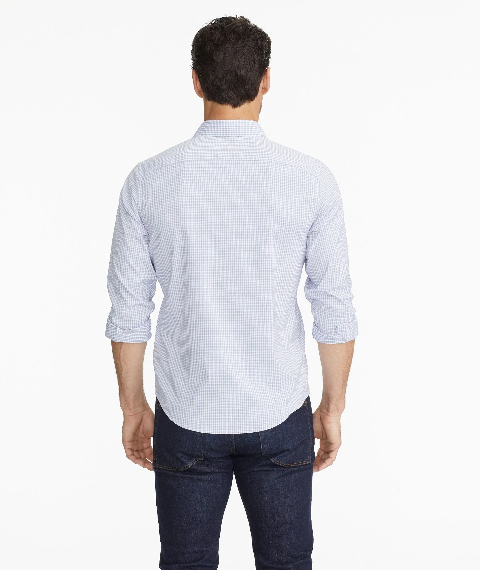 Wrinkle-Free Performance Dalton Shirt