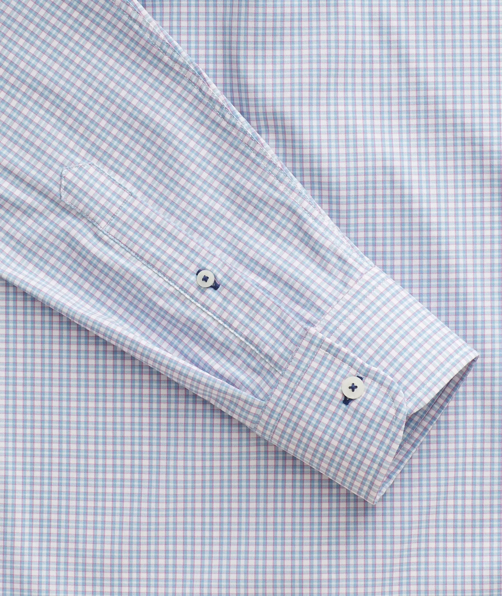 Wrinkle-Free Performance Dalton Shirt