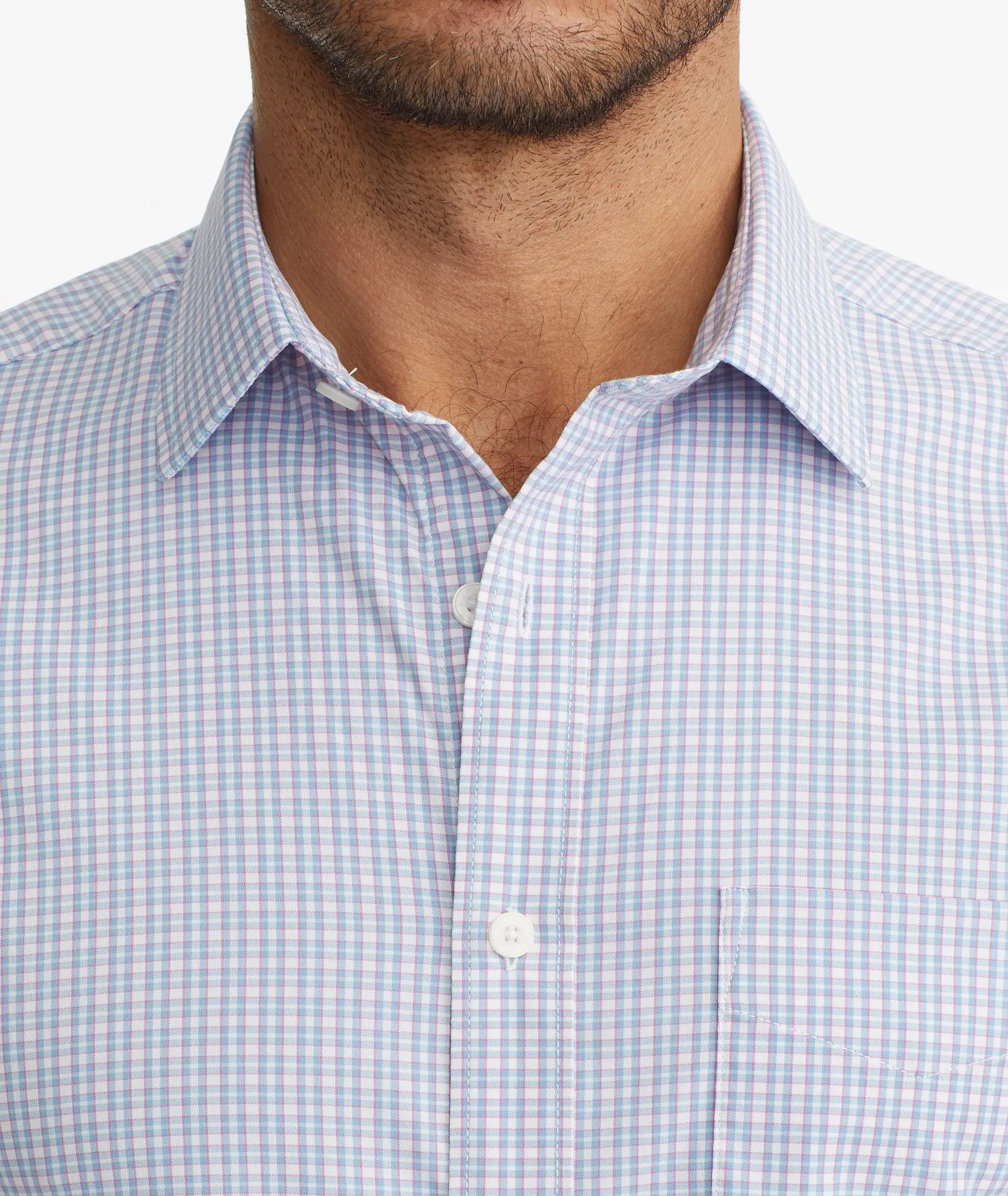 Wrinkle-Free Performance Dalton Shirt